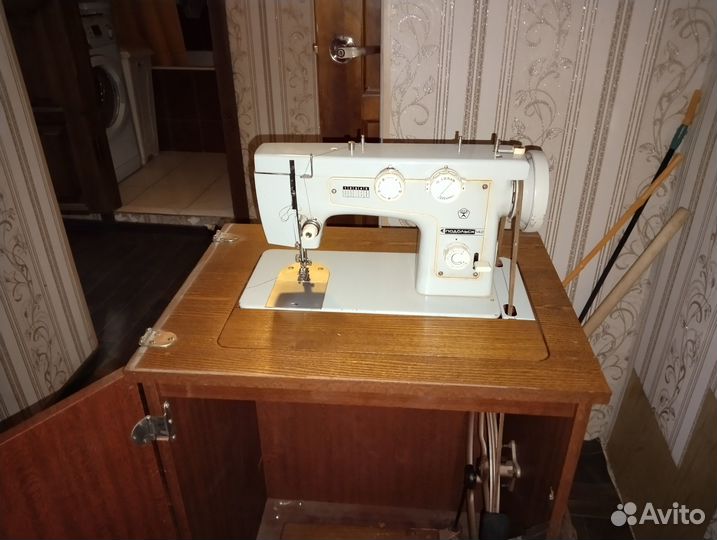 Швейная машинка Подольск