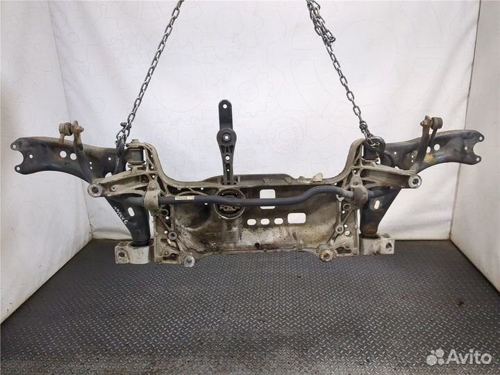 Балка подвески передняя Volkswagen Passat 7, 2011