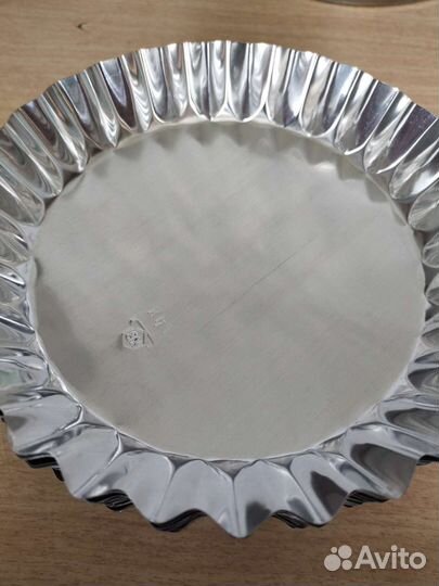 Формочки для выпечки СССР