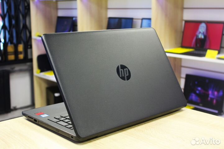 Надёжный и производительный ноутбук HP