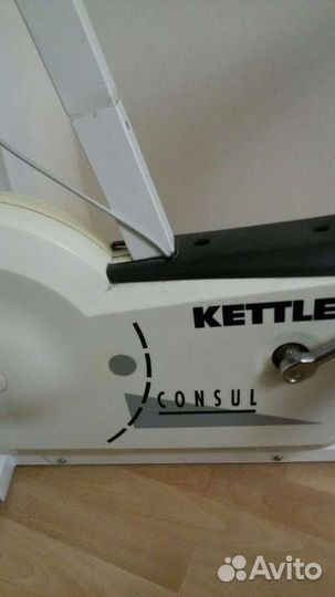 Велотренажер kettler consul Германия оригинал