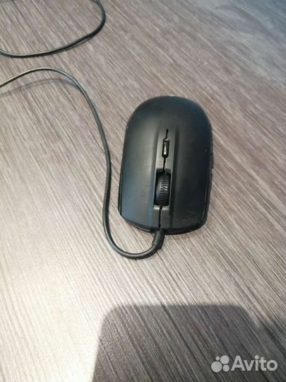 Игровая мышь Steelseries rival 100