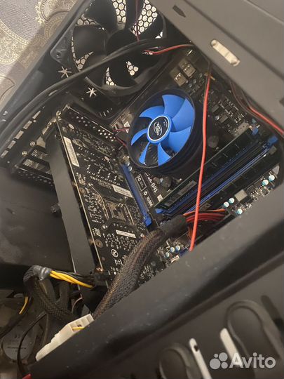 Игровой компьютер