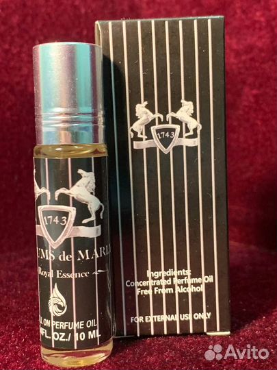 Духи Parfums de marly 10мл