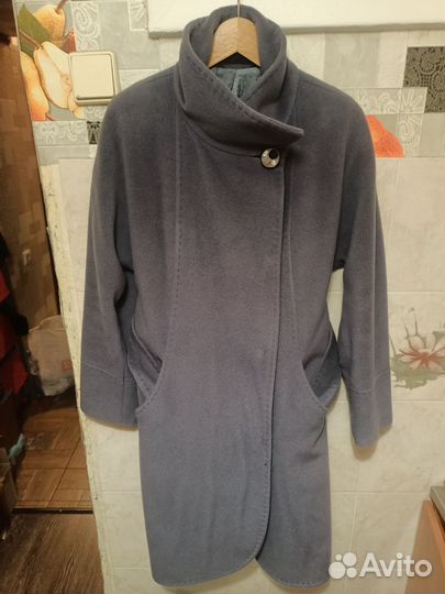 Пальто женское осеннее 44