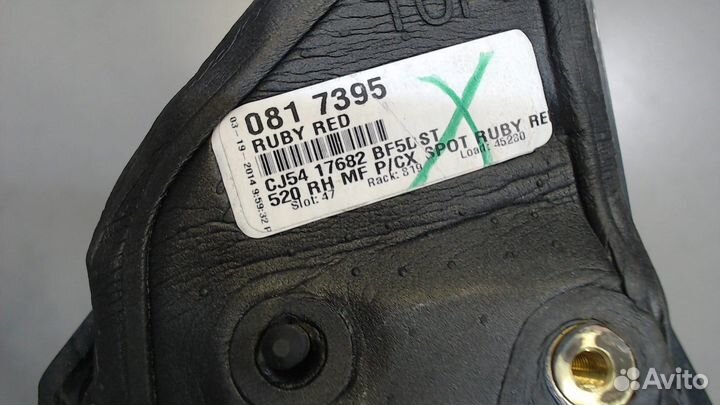 Зеркало боковое Ford Escape, 2014