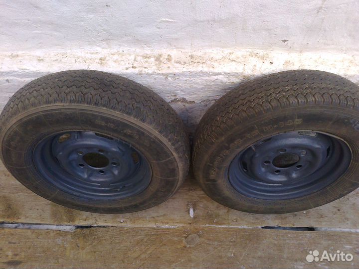 Шины СССР Я-13 5/5 R5