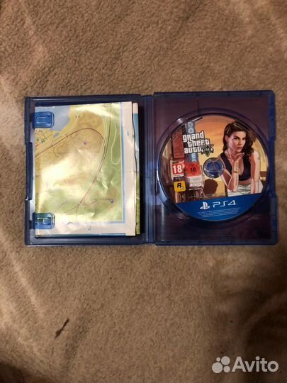 Обменяю на другой диск