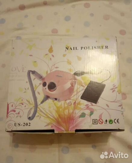 Стерилизатор для маникюра новый