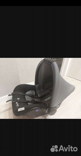 Детская автолюлька