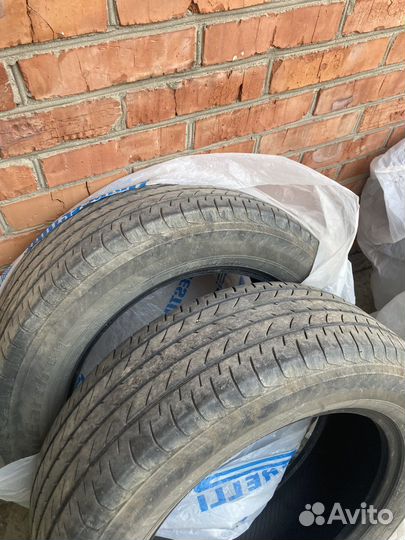 Yokohama BluEarth A34 225/60 R18