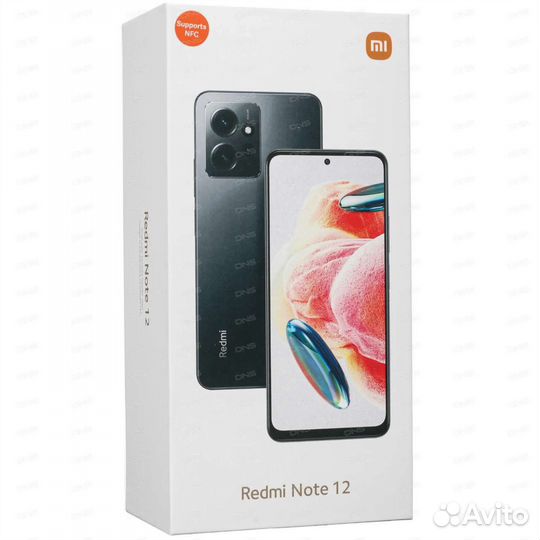 Xiaomi redmi note 12