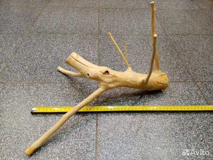 Ветки (коряги) яблони и вишни - продажа/обмен