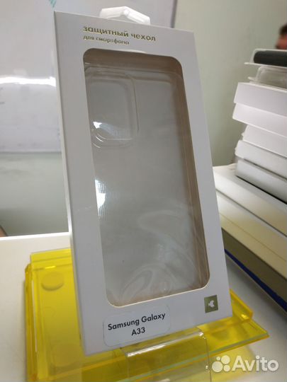 Чехол Samsung galaxy a33