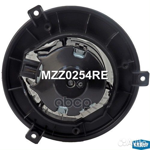 Мотор печки c крыльчаткой MZZ0254RE Krauf