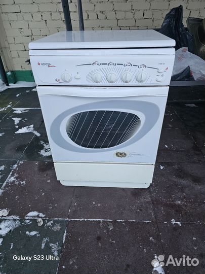 Газовая плита