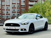 Ford Mustang 2.3 AT, 2017, 145 000 км, с пробегом, цена 2 689 000 руб.