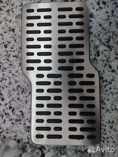 Подпятник Металлический ST-2 (стальной)