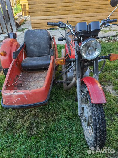 Иж планета 5