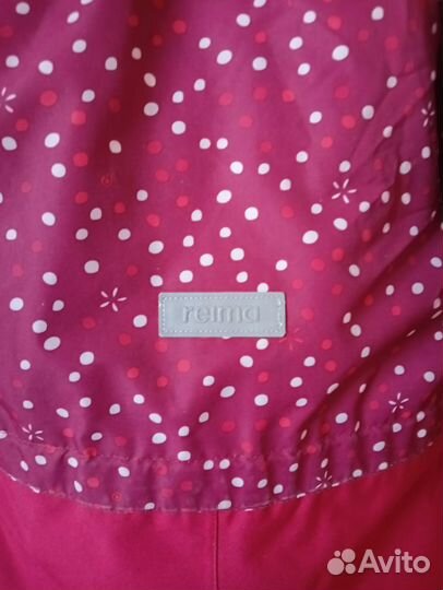 Комбинезон Reima 116-122 для девочки