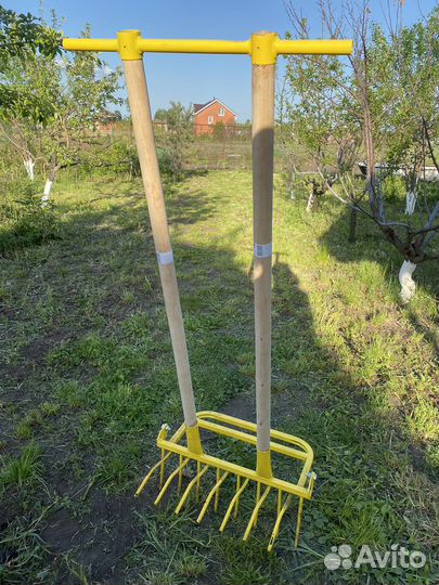 Чудо лопата