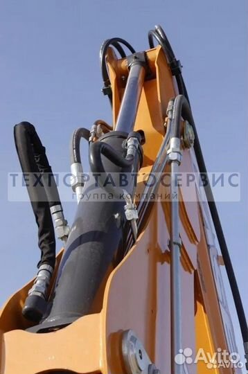 Экскаватор-погрузчик CASE 580 ST, 2023