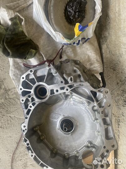 Трансмисии на nissan Rogue