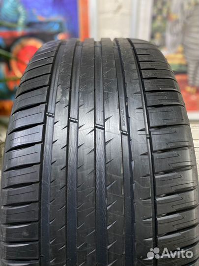 Michelin Pilot Sport 4 SUV 285/45 R22 114Y
