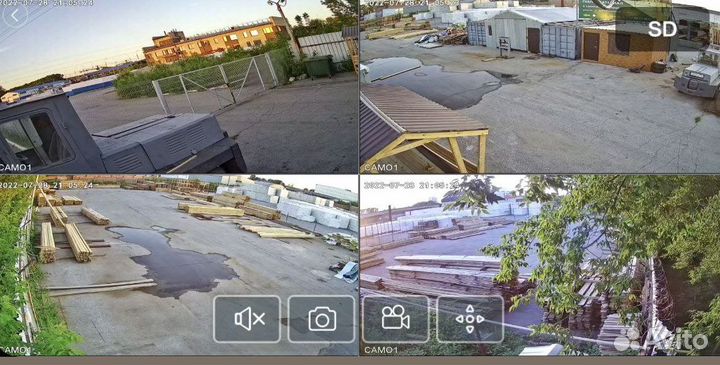 Камеры видеонаблюдения. Подбор-установка-настройка