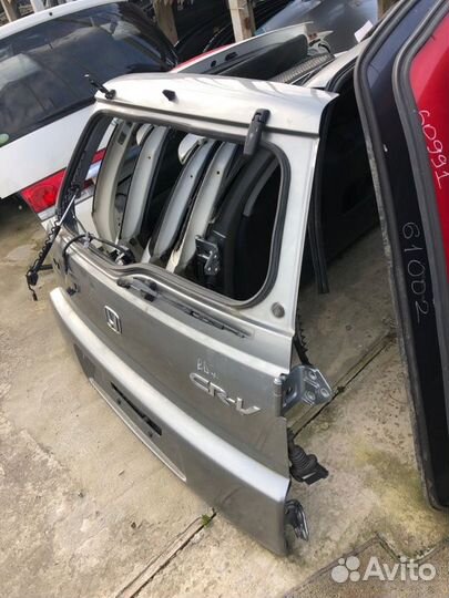 Дверь багажника Honda Cr-V RD5