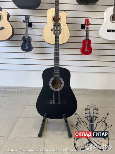 Классические гитары для музыкальной школы