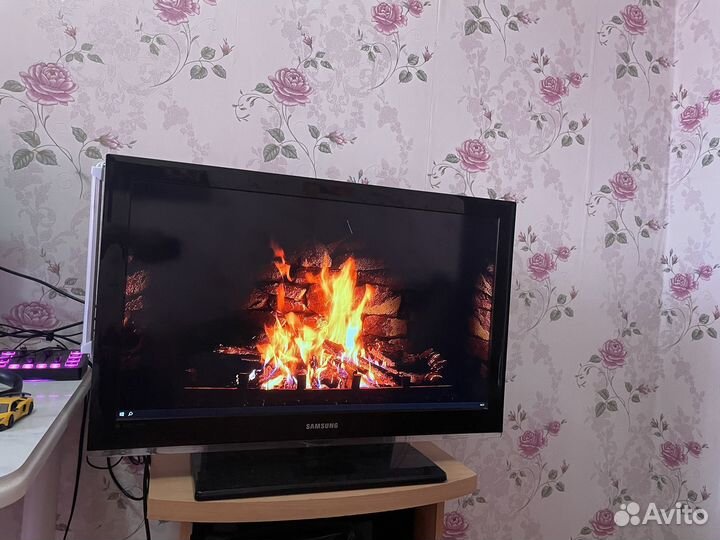 Телевизор samsung 32