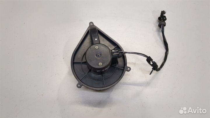 Двигатель отопителя Fiat Ducato, 2002