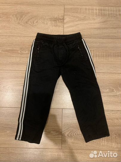 Пакет вещей для мальчика 3-4 года