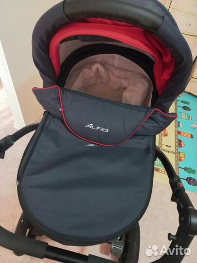 Коляска 2 в 1