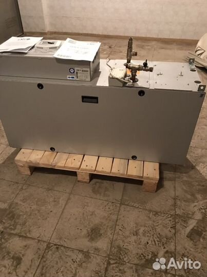 Приточная установка alfa-c-10ws-dp-2