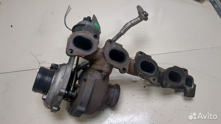 Турбина Opel Insignia