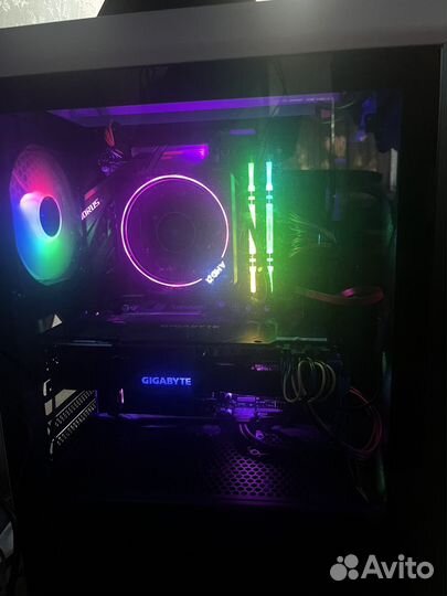 Компьютер rtx 2070Super