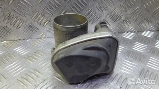 Дроссельная заслонка бензиновая volkswagen touran