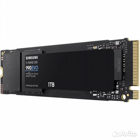 Внутренний SSD-накопитель 1000Gb Samsung #391720