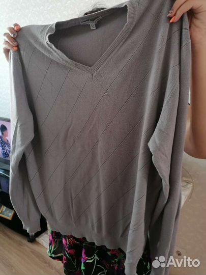 Джемпер муж