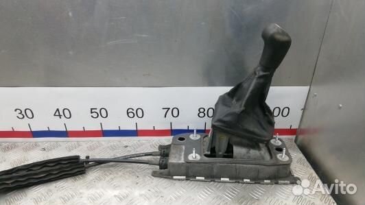 Кулиса кпп skoda superb 2 (XML24DX01)