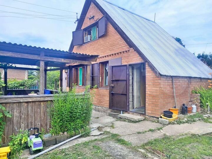 Дача 30 м² на участке 5,5 сот.