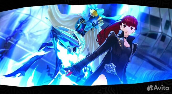 Persona 5 Royal Steelbook Edition (PS4) NEW