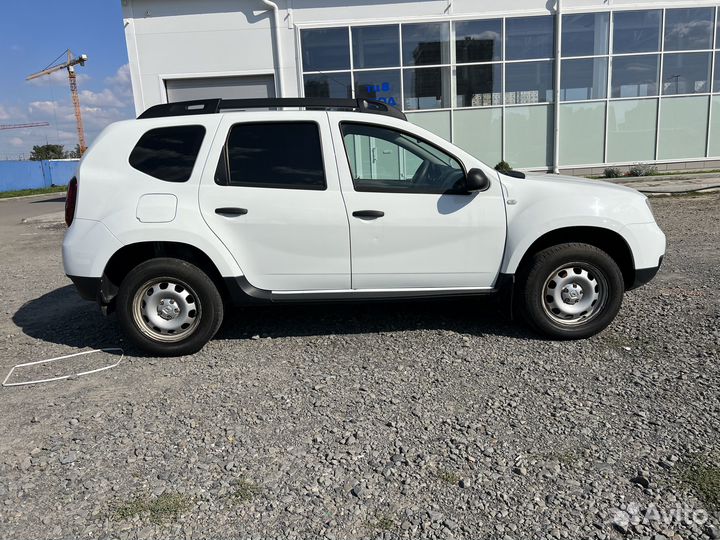 Renault Duster 1.6 МТ, 2017, 102 000 км
