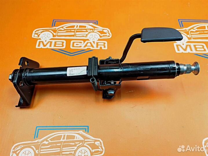 Рулевая колонка w168 A-class 1.7 02.2002