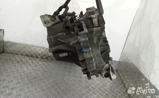 Кпп 6ст. ford kuga 1 (NKR01TX01)