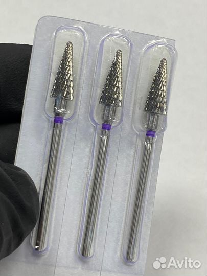 Фрезы для маникюра