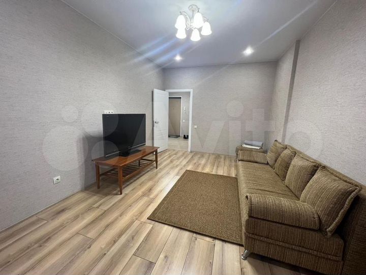 1-к. квартира, 47 м², 2/4 эт.