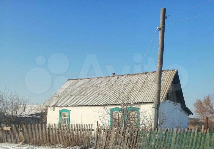 Дом 36 м² на участке 18 сот.